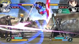 Dengeki Bunko: Fighting Climax Screenshot 1